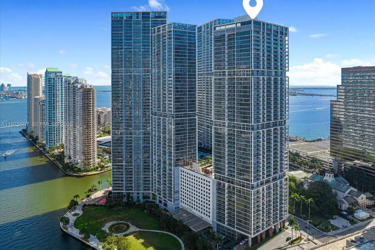 485 Brickell Ave # 1807, Miami FL 33131