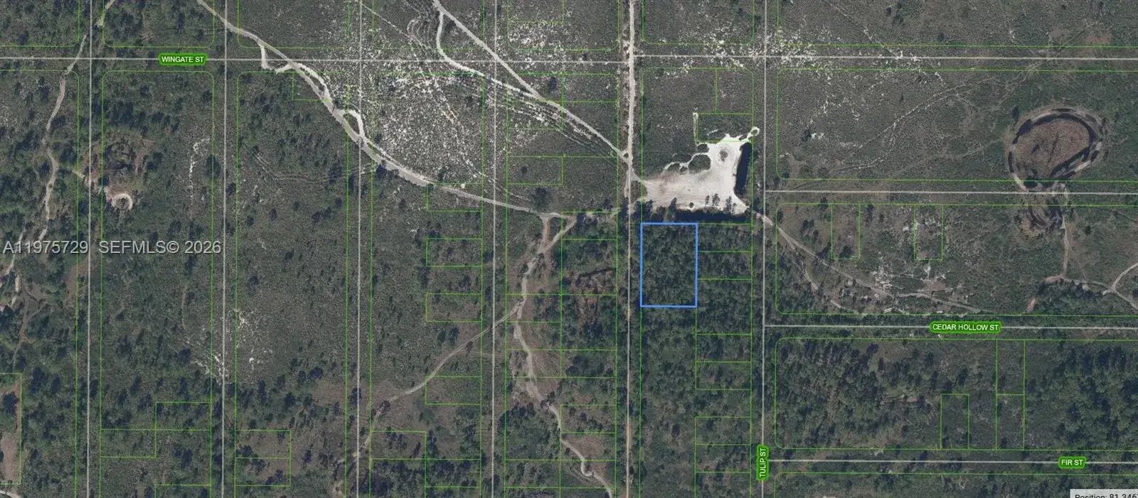 881 Papaya Street, Lake Placid FL 33852