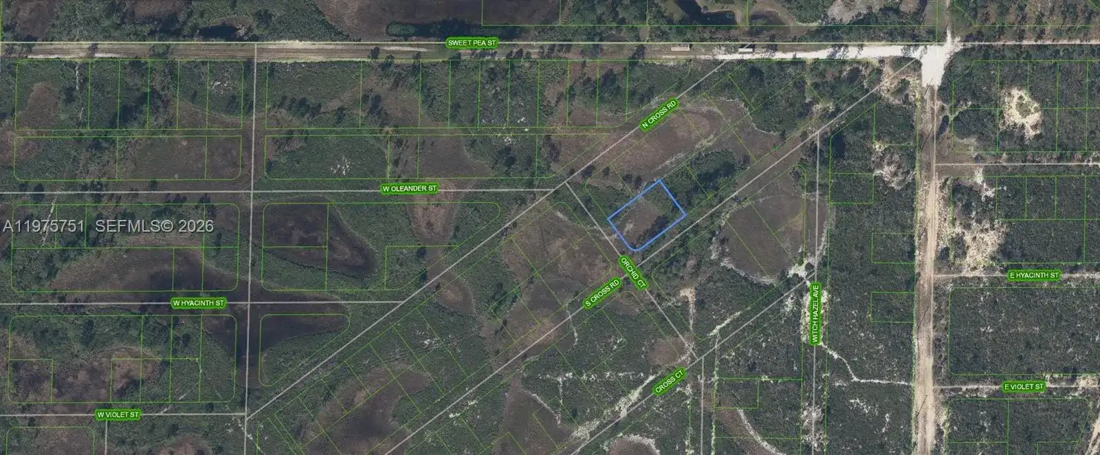 449 S Cross Road, Sebring FL 33870