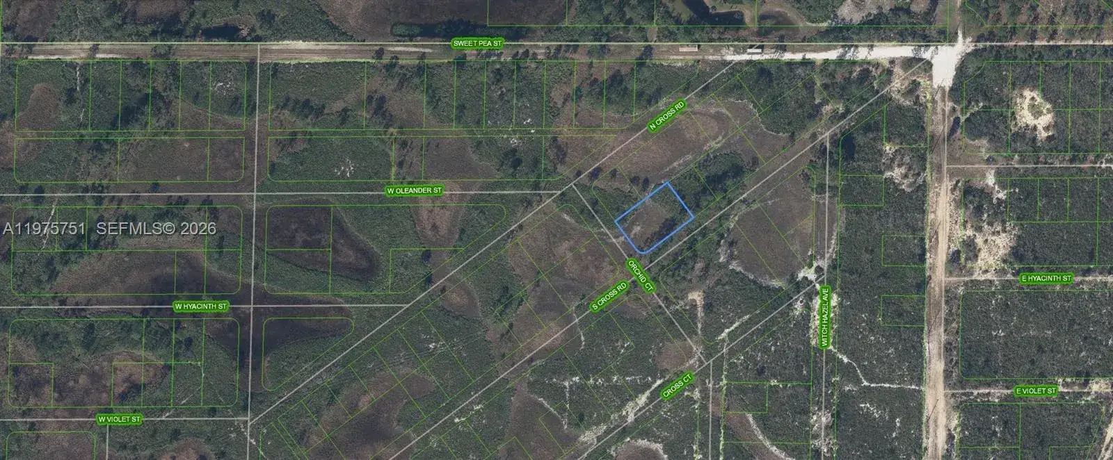 449 S Cross Road, Sebring FL 33870