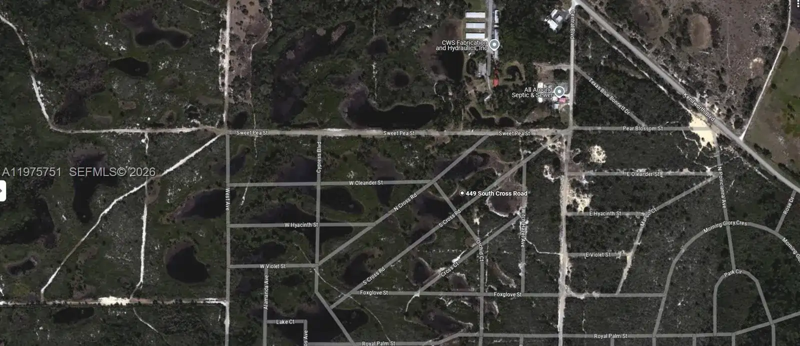449 S Cross Road, Sebring FL 33870 photo 3