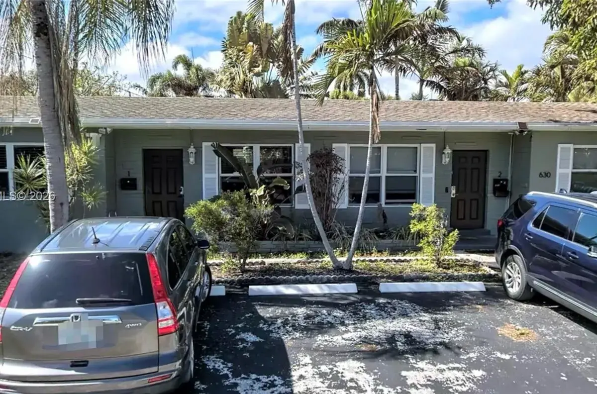 630 NE 15th Ct, Fort Lauderdale FL 33304