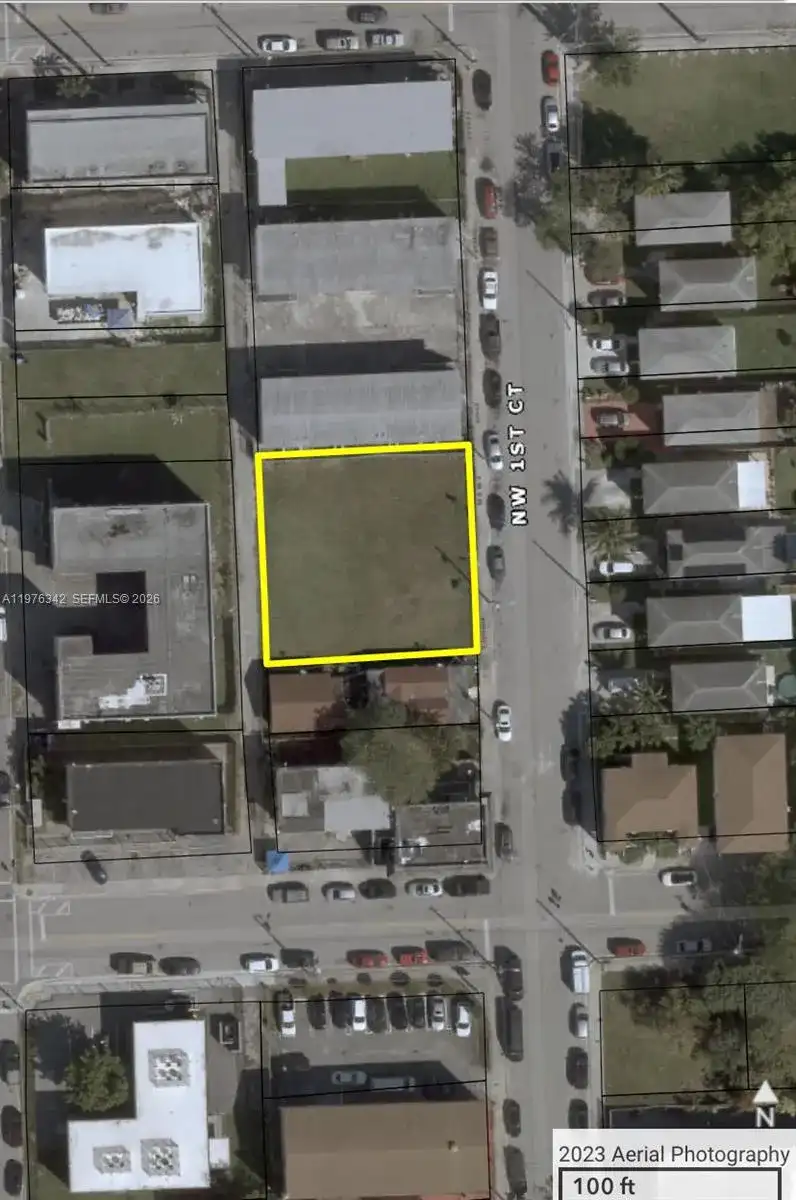 1520 NW 1st Ct, Miami FL 33136
