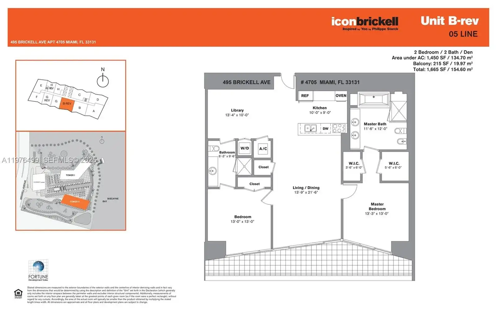 495 Brickell Ave # 4705, Miami FL 33131 photo 5
