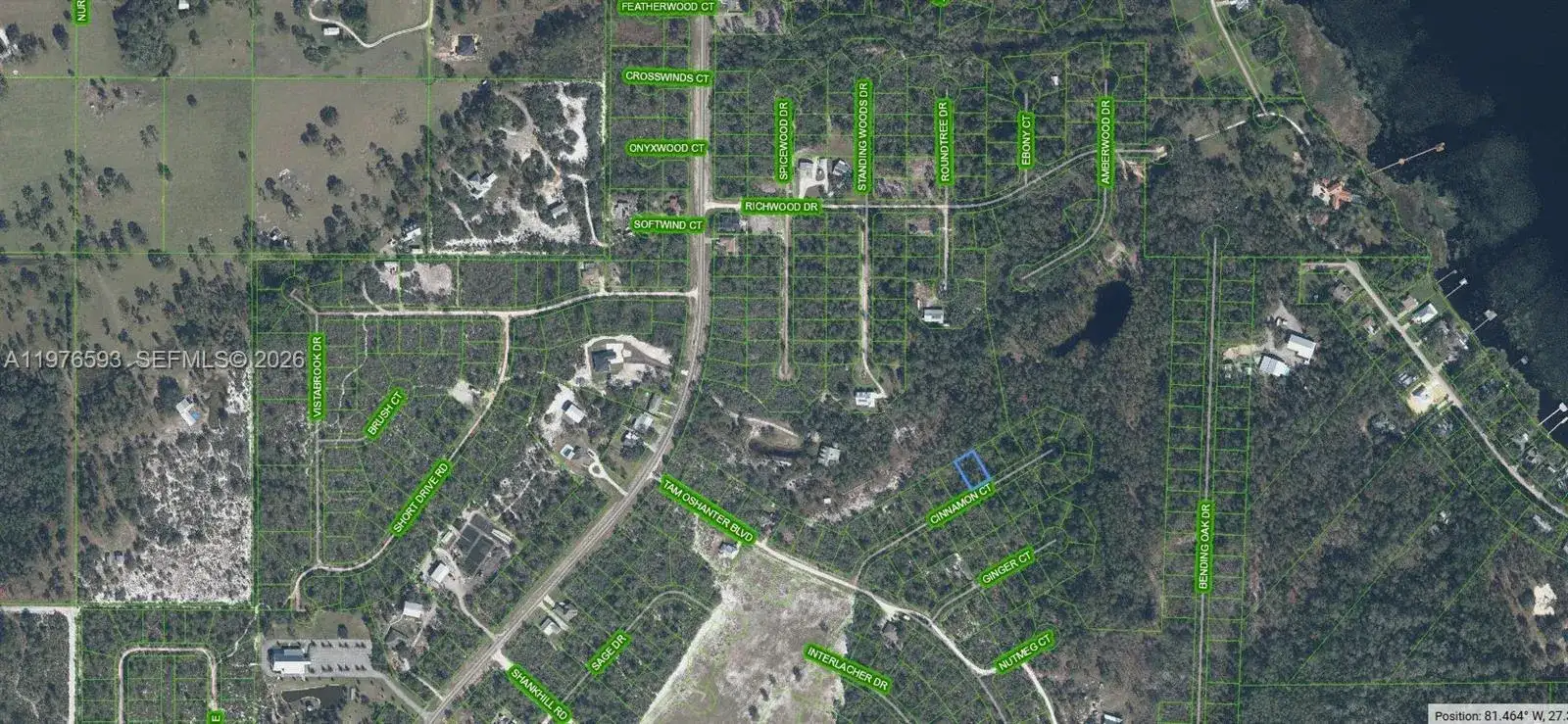 2850 Cinnamon Court, Sebring FL 33875 photo 3