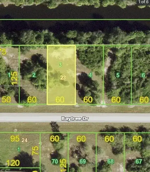 272 Baytree Dr., Port Charlotte FL 33947 photo 3