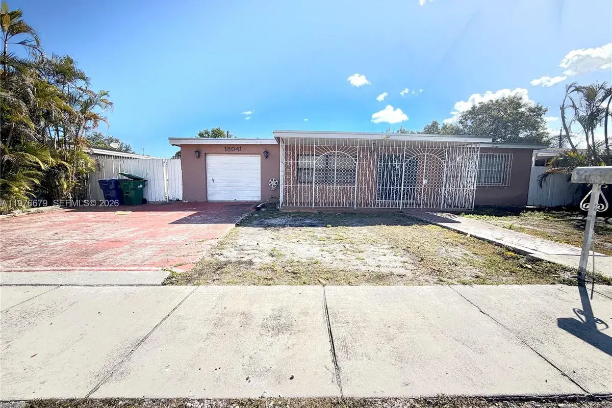 18041 NW 3rd Ave # 0, Miami Gardens FL 33169