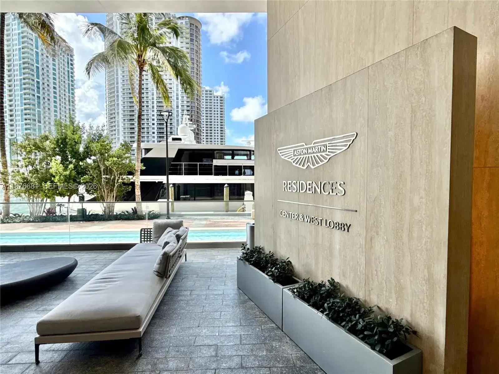 300 Biscayne Boulevard Way # 3608W, Miami FL 33131 photo 2