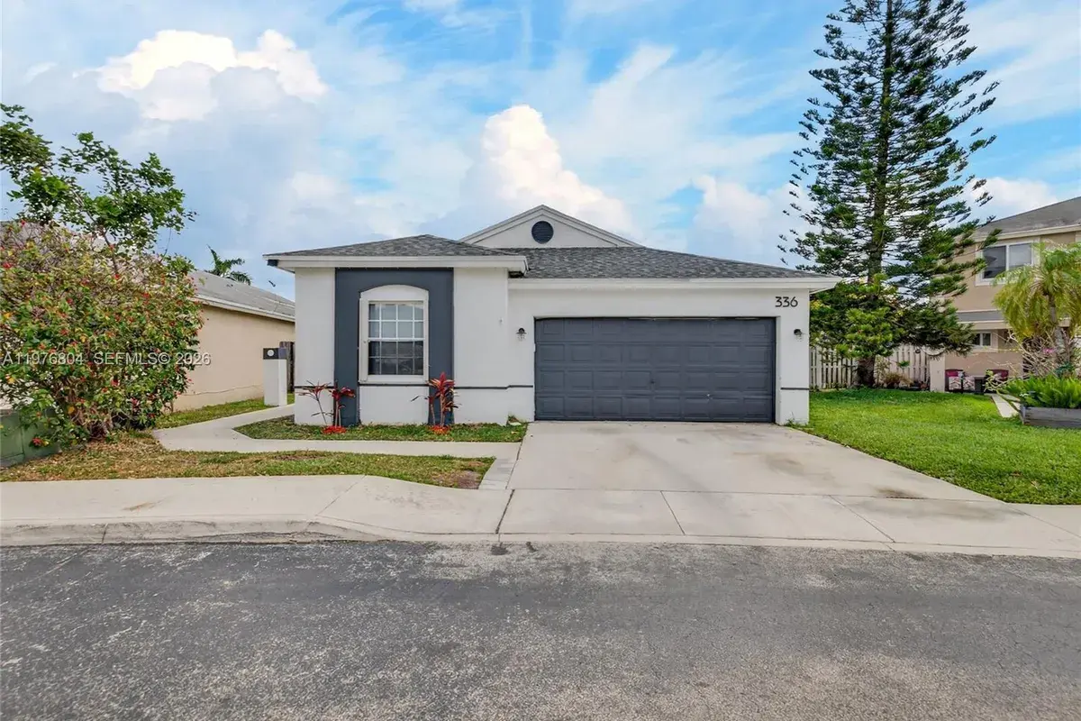 336 S Ketch Dr, Sunrise FL 33326