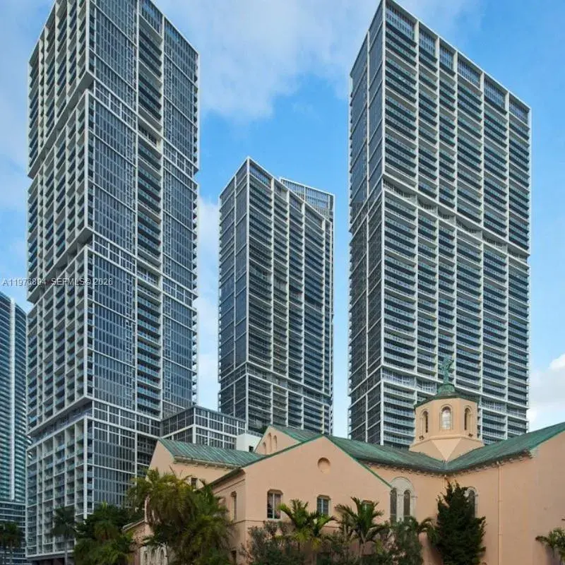 495 Brickell Ave # 5310, Miami FL 33131