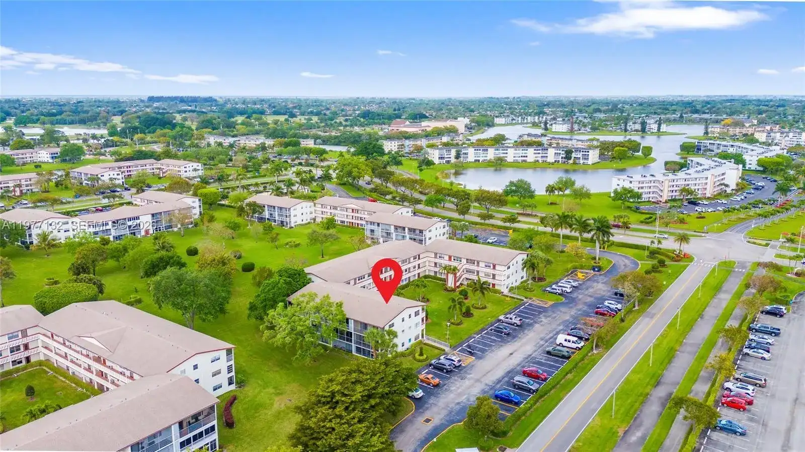 365 Brighton I # 365, Boca Raton FL 33434 photo 2