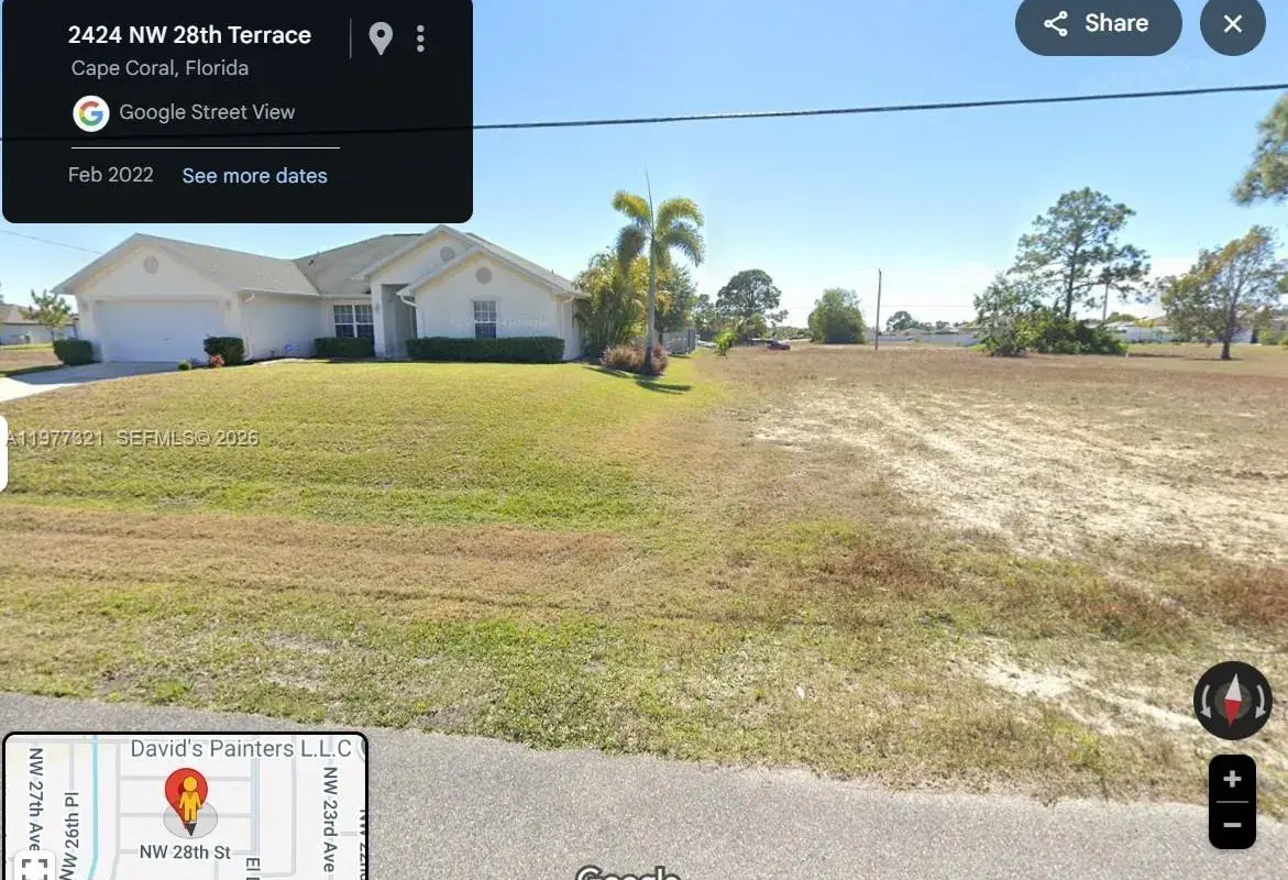 2424 NW 28, Cape Coral FL 33993