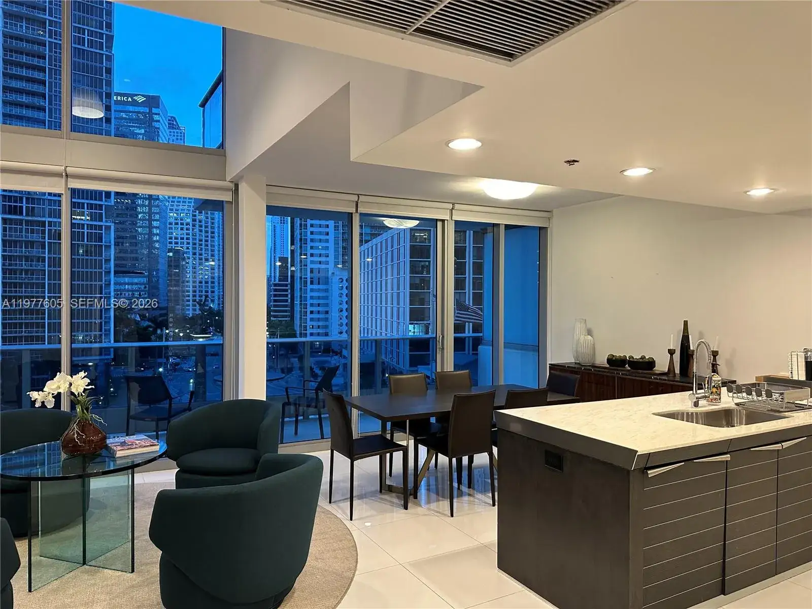 200 S Biscayne Boulevard Way # 703, Miami FL 33131