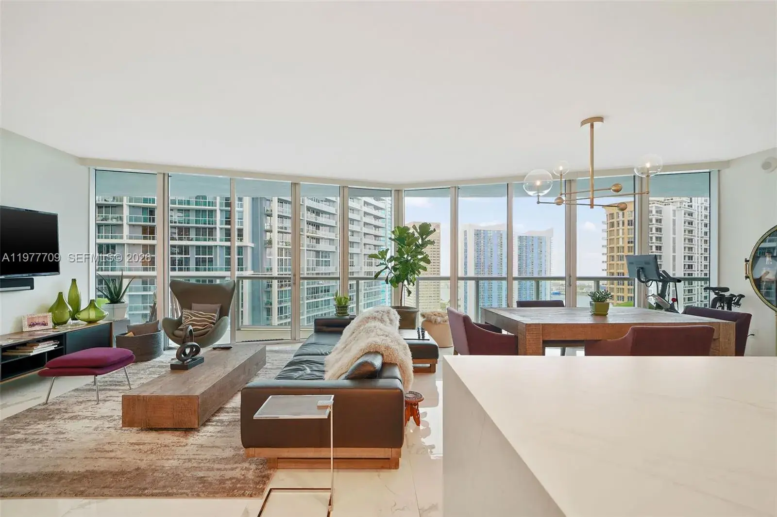 495 Brickell Ave # 2804, Miami FL 33131