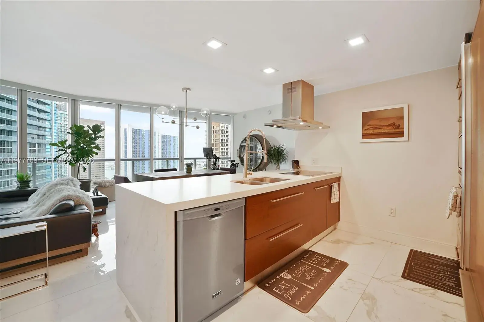 495 Brickell Ave # 2804, Miami FL 33131