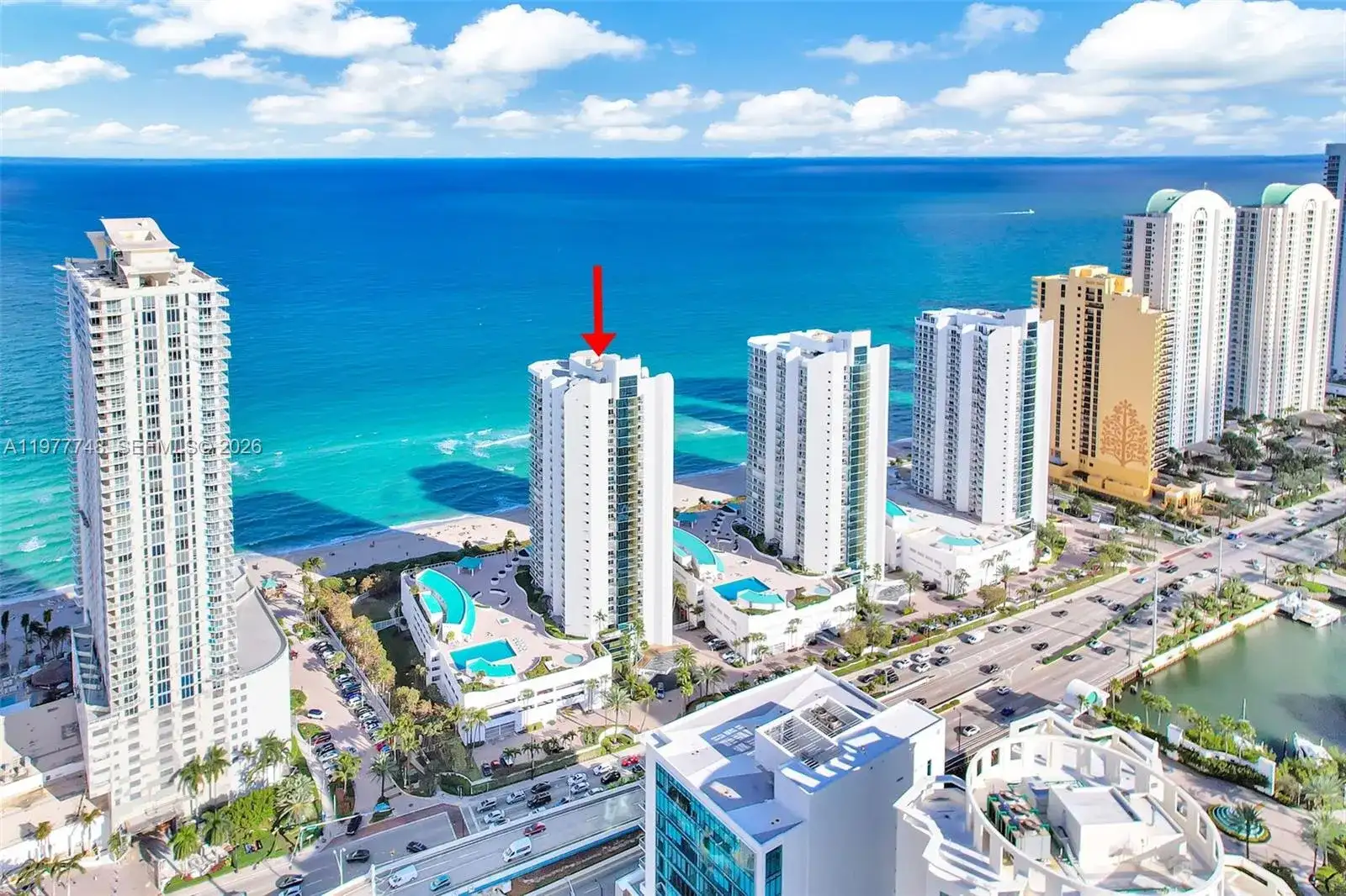 16485 Collins Ave # 738, Sunny Isles Beach FL 33160 photo 3