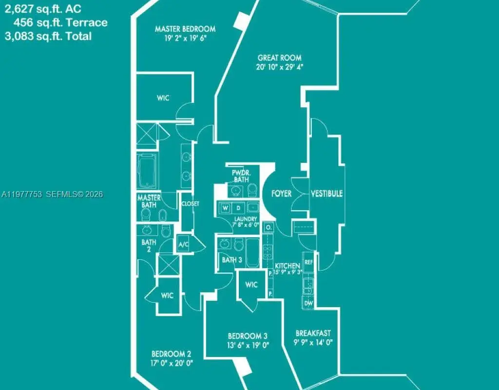 3101 S Ocean Dr # 2807, Hollywood FL 33019