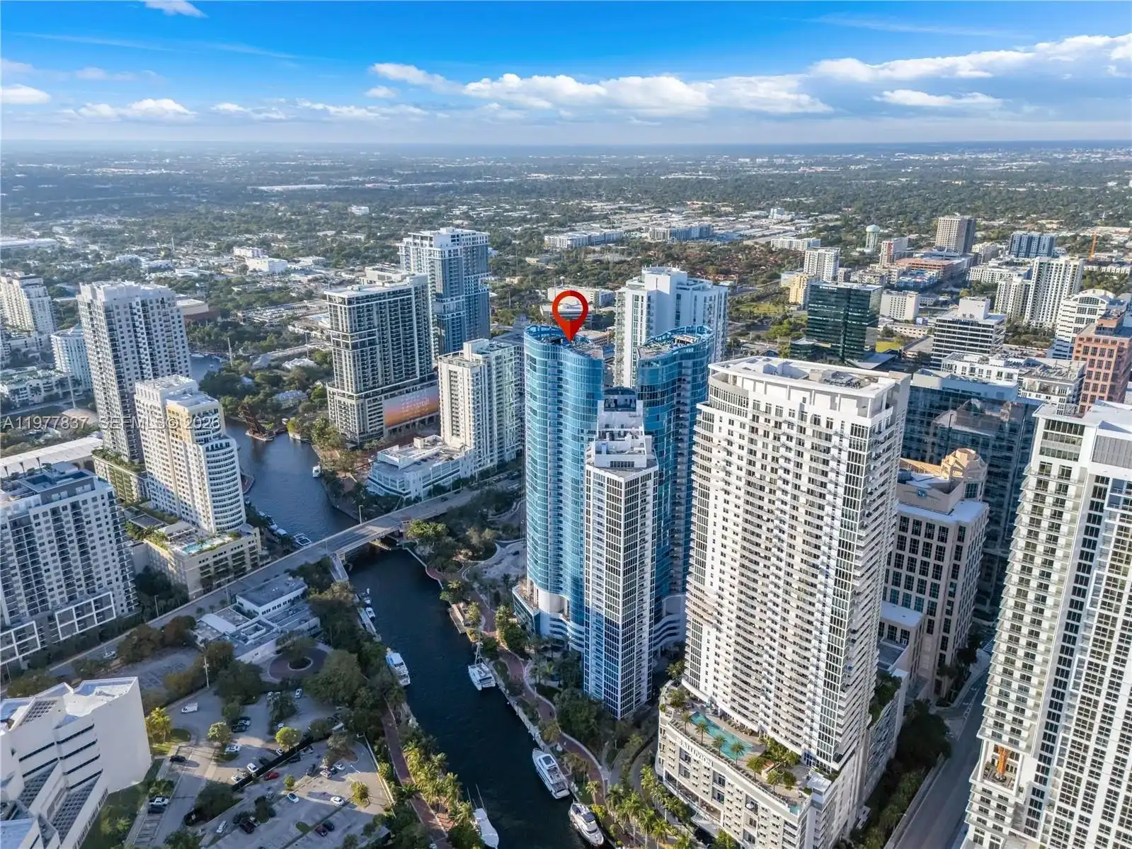 333 Las Olas Way # 2505, Fort Lauderdale FL 33301