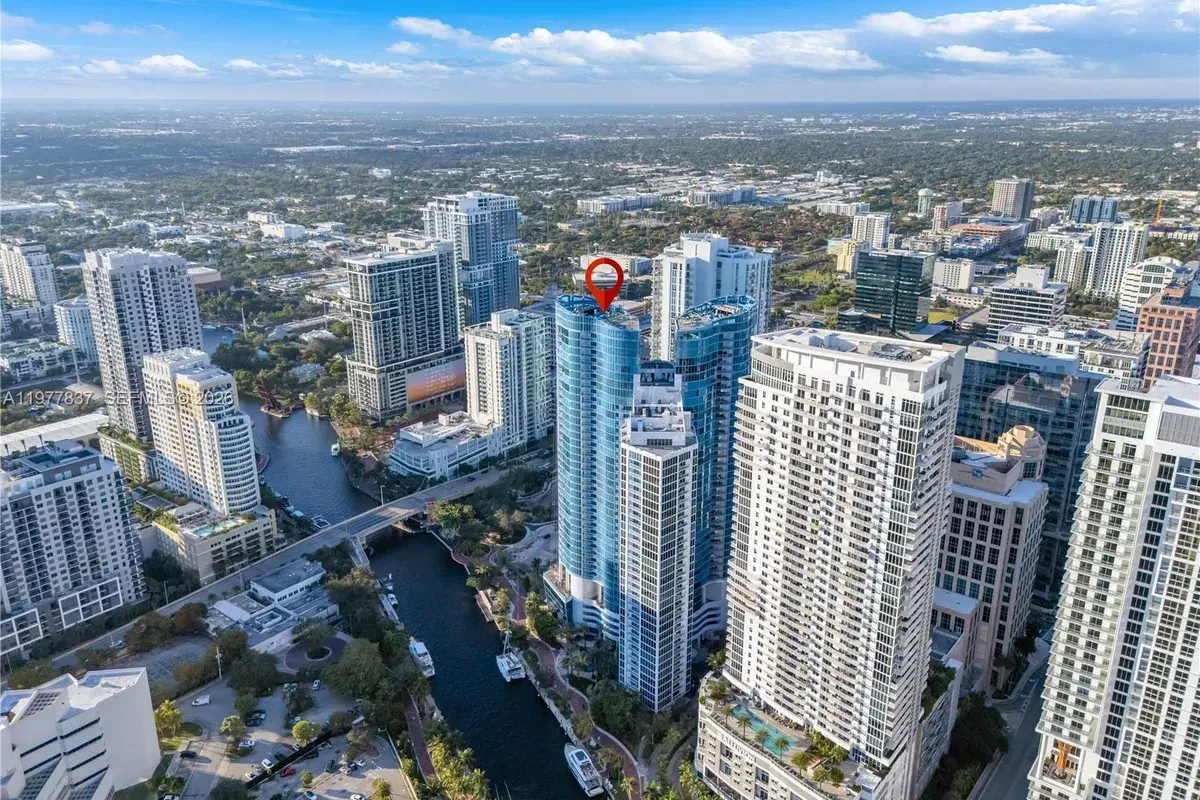 333 Las Olas Way # 2505, Fort Lauderdale FL 33301
