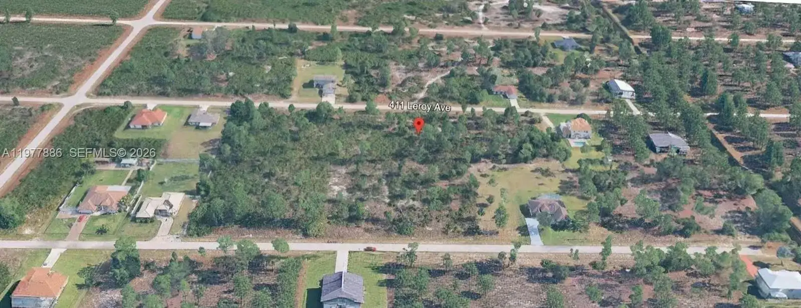 411 LEROY AVE, Lehigh Acres FL 33972 photo 5