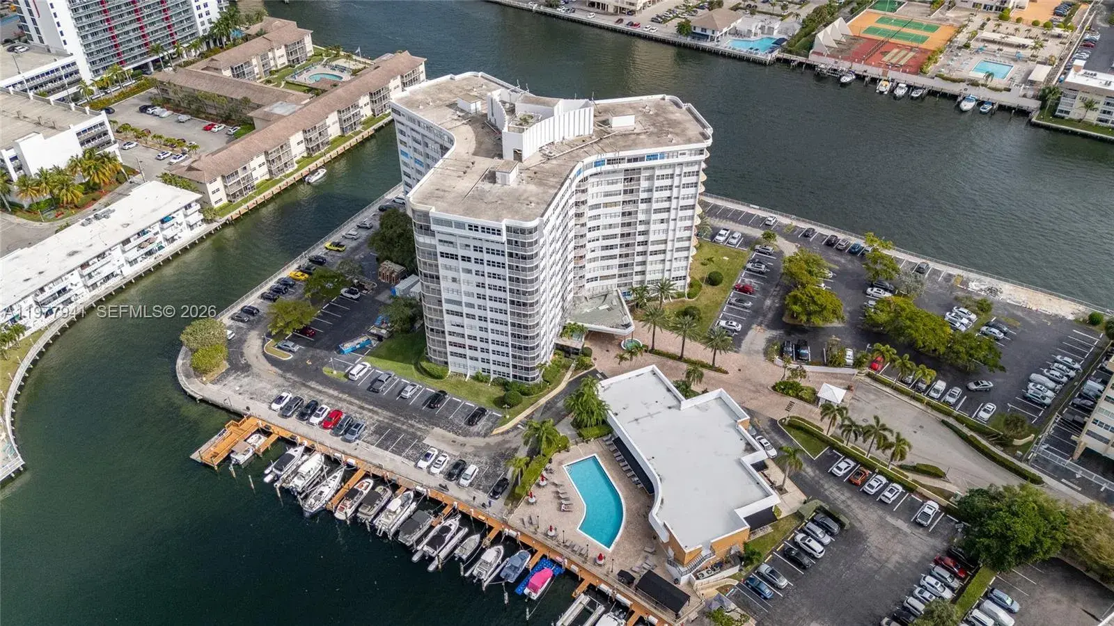 100 Golden Isles Dr # 104, Hallandale Beach FL 33009