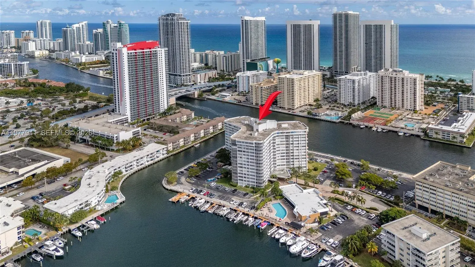 100 Golden Isles Dr # 104, Hallandale Beach FL 33009