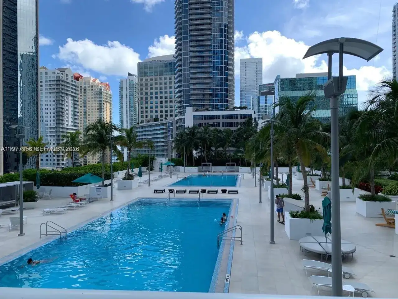 950 Brickell Bay Dr # 1107, Miami FL 33131 photo 3