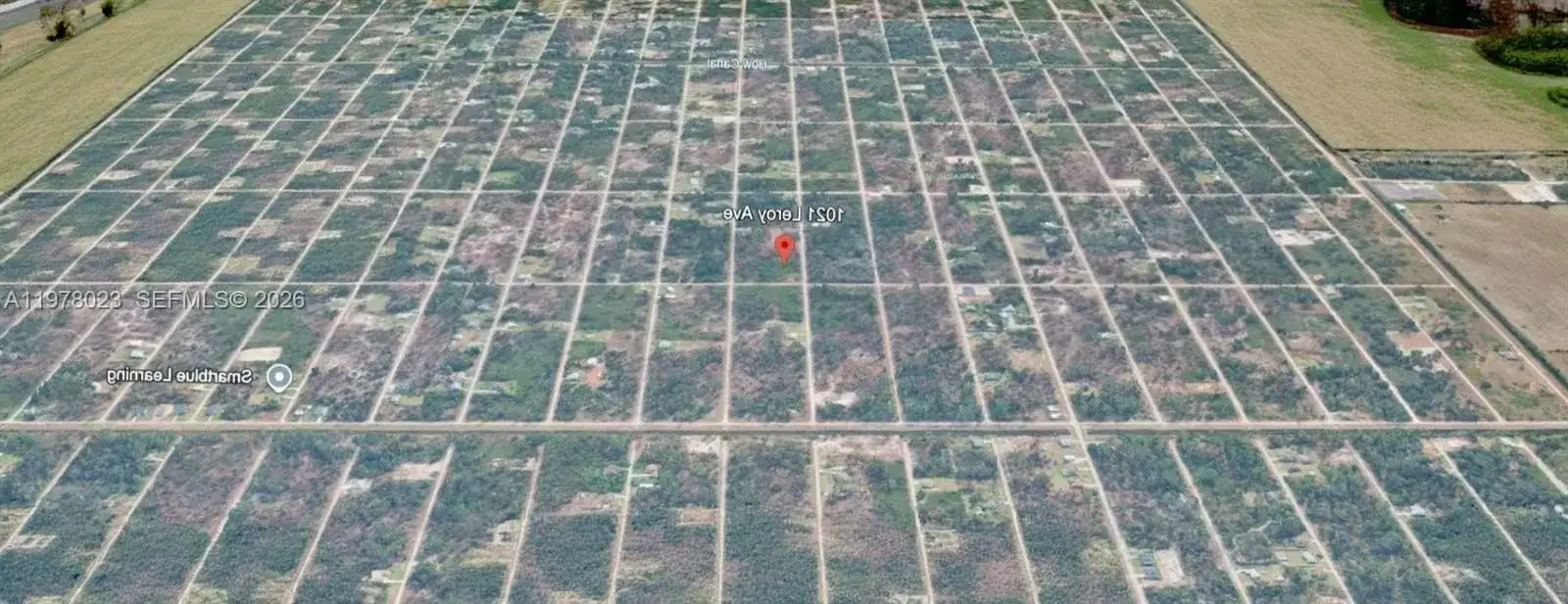 1021 LEROY AVE, Lehigh Acres FL 33972 photo 2