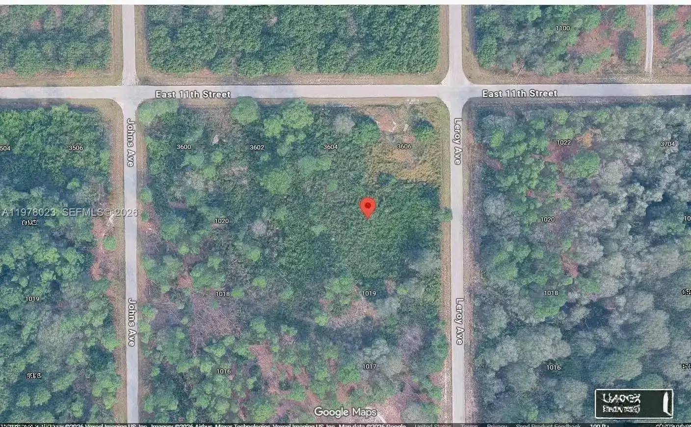 1021 LEROY AVE, Lehigh Acres FL 33972 photo 5