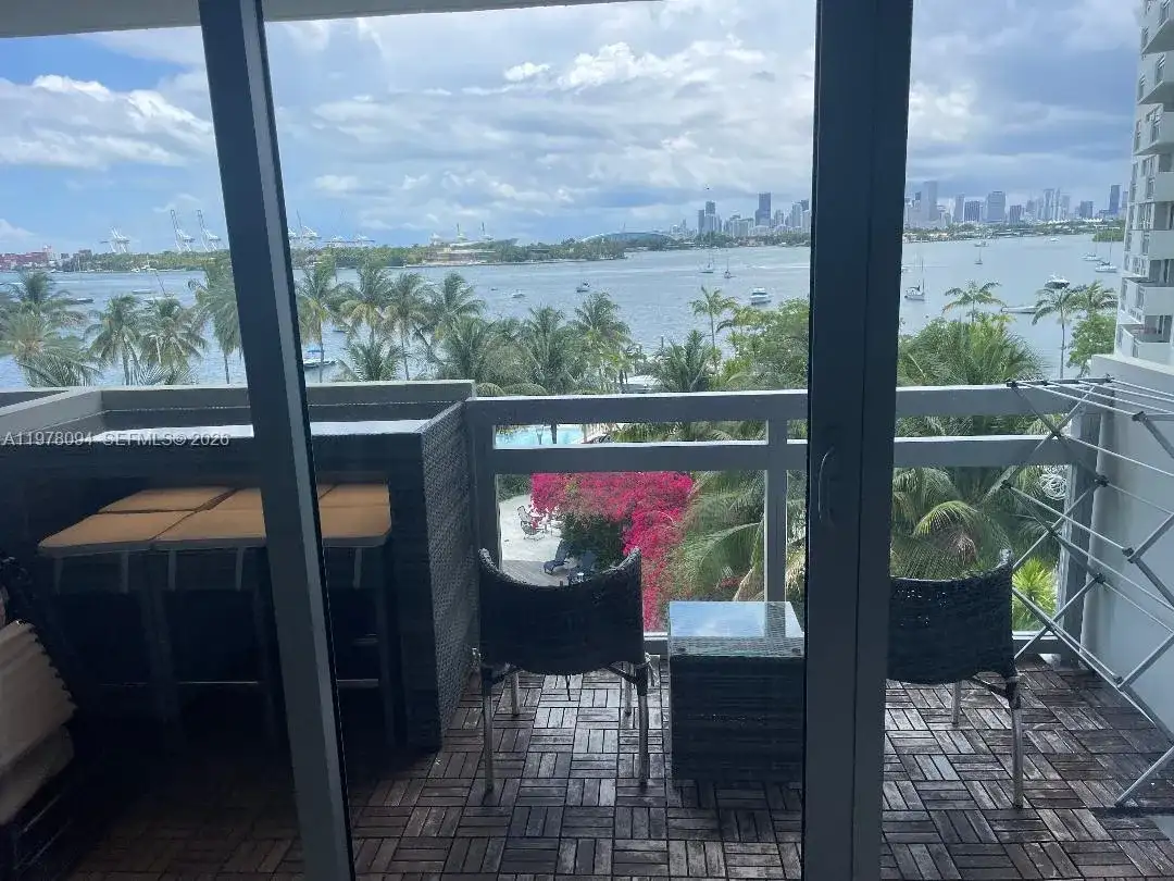 1500 Bay Rd # 524S, Miami Beach FL 33139 photo 3