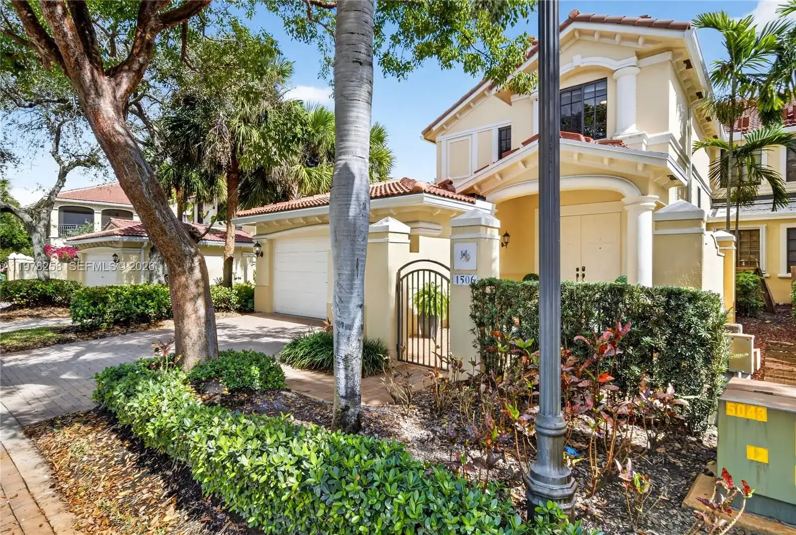 1506 Passion Vine Cir # 3, Weston FL 33326