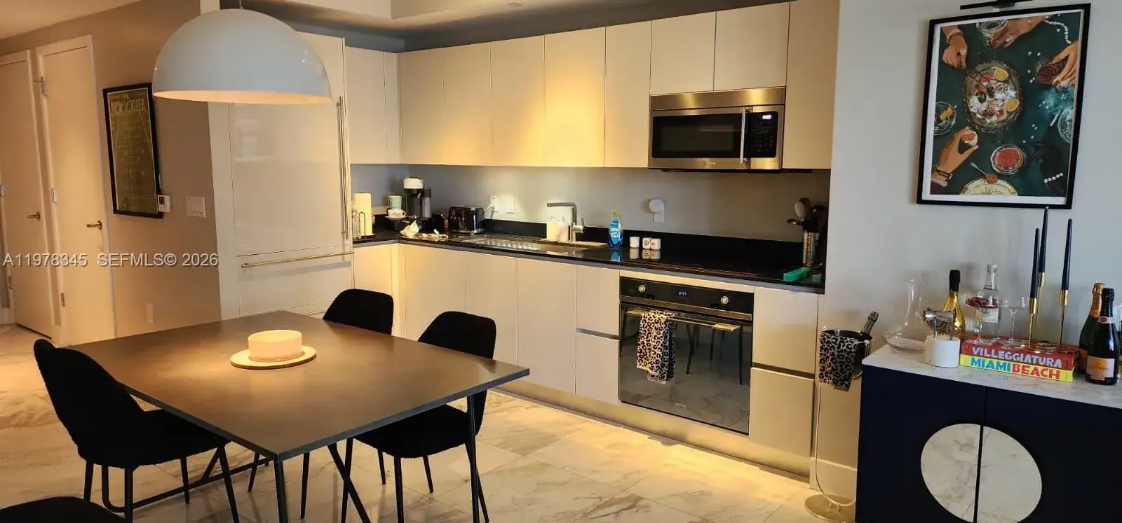 1 bedroom 1 bath Residential for sale at 1010 Brickell Ave # 4208, Miami FL 33131