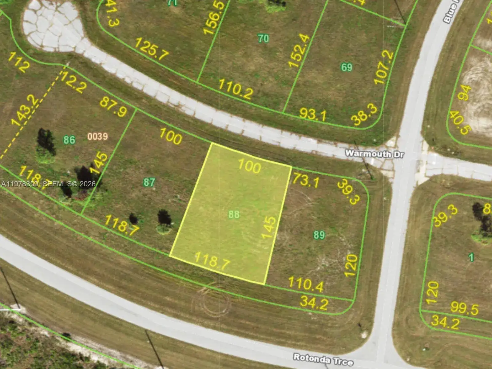 14145 Warmouth Dr, Other City - In The State Of Florida FL 33946