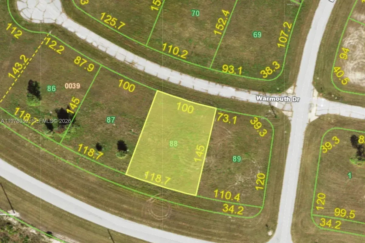 14145 Warmouth Dr, Other City - In The State Of Florida FL 33946