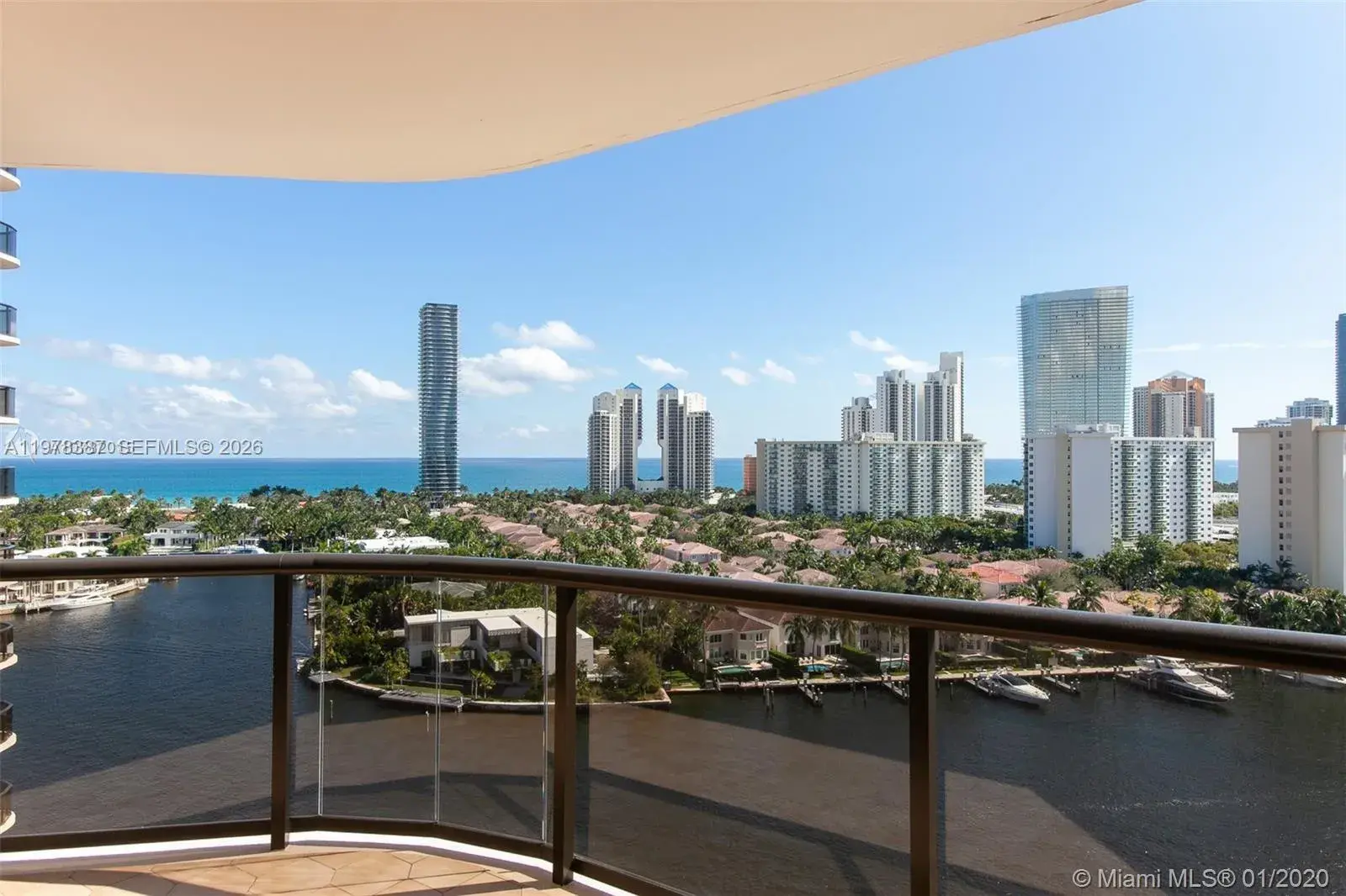 19667 Turnberry Way # 15A, Aventura FL 33180