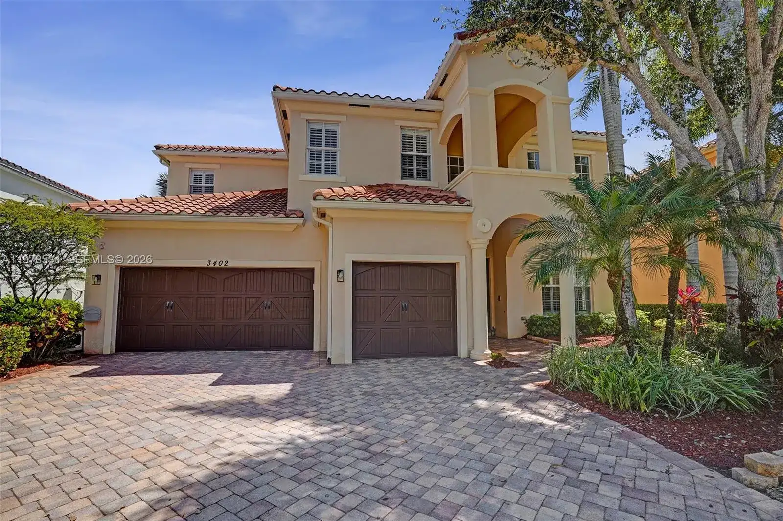 3402 Vanderbilt Dr, Wellington FL 33414 photo 2