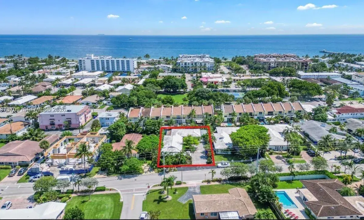 4512 Seagrape Dr, Lauderdale By The Sea FL 33308