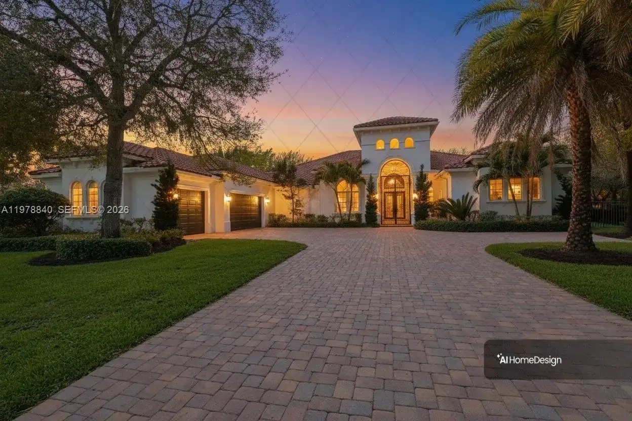 12922 Grand Oaks Dr, Davie FL 33330
