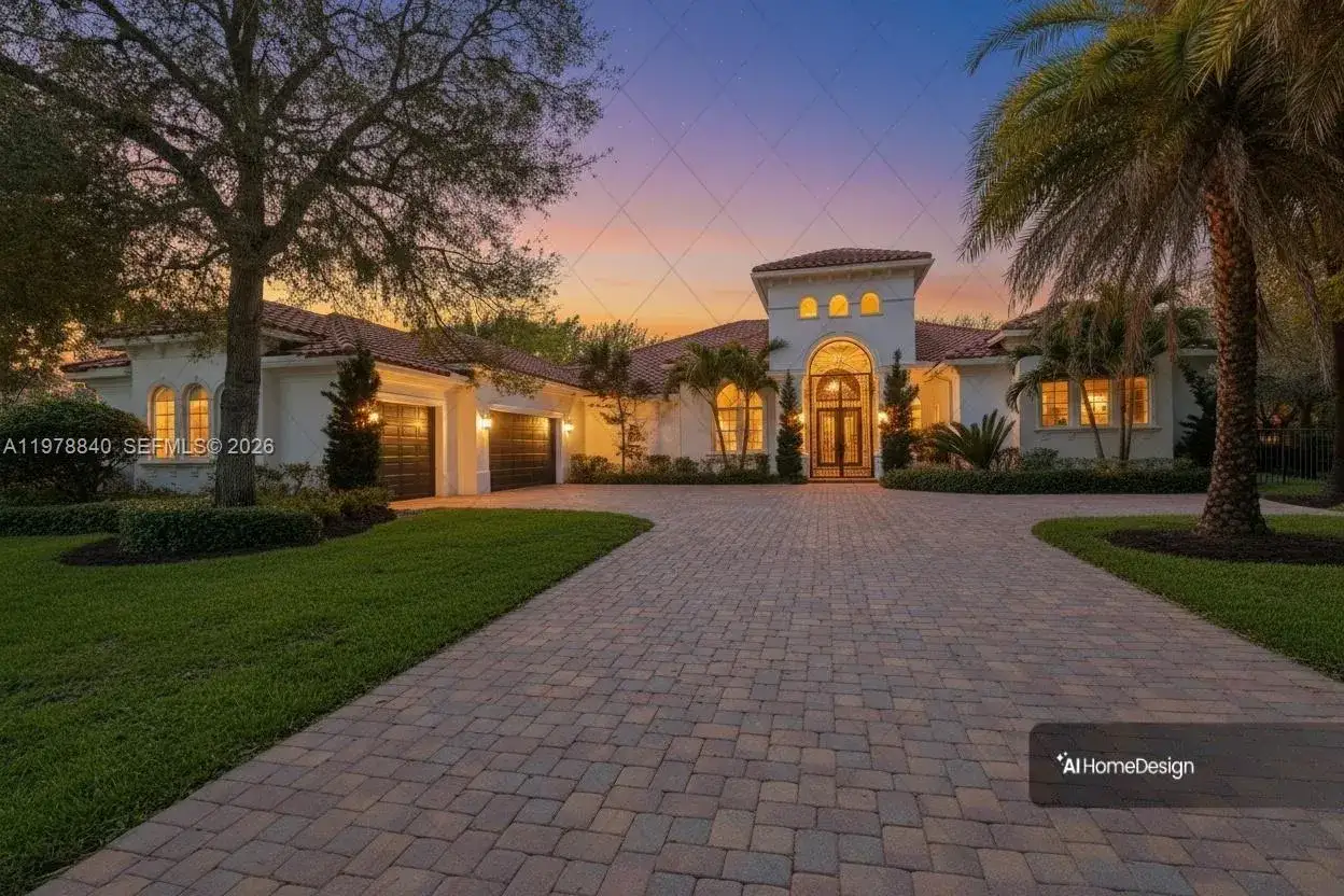 12922 Grand Oaks Dr, Davie FL 33330