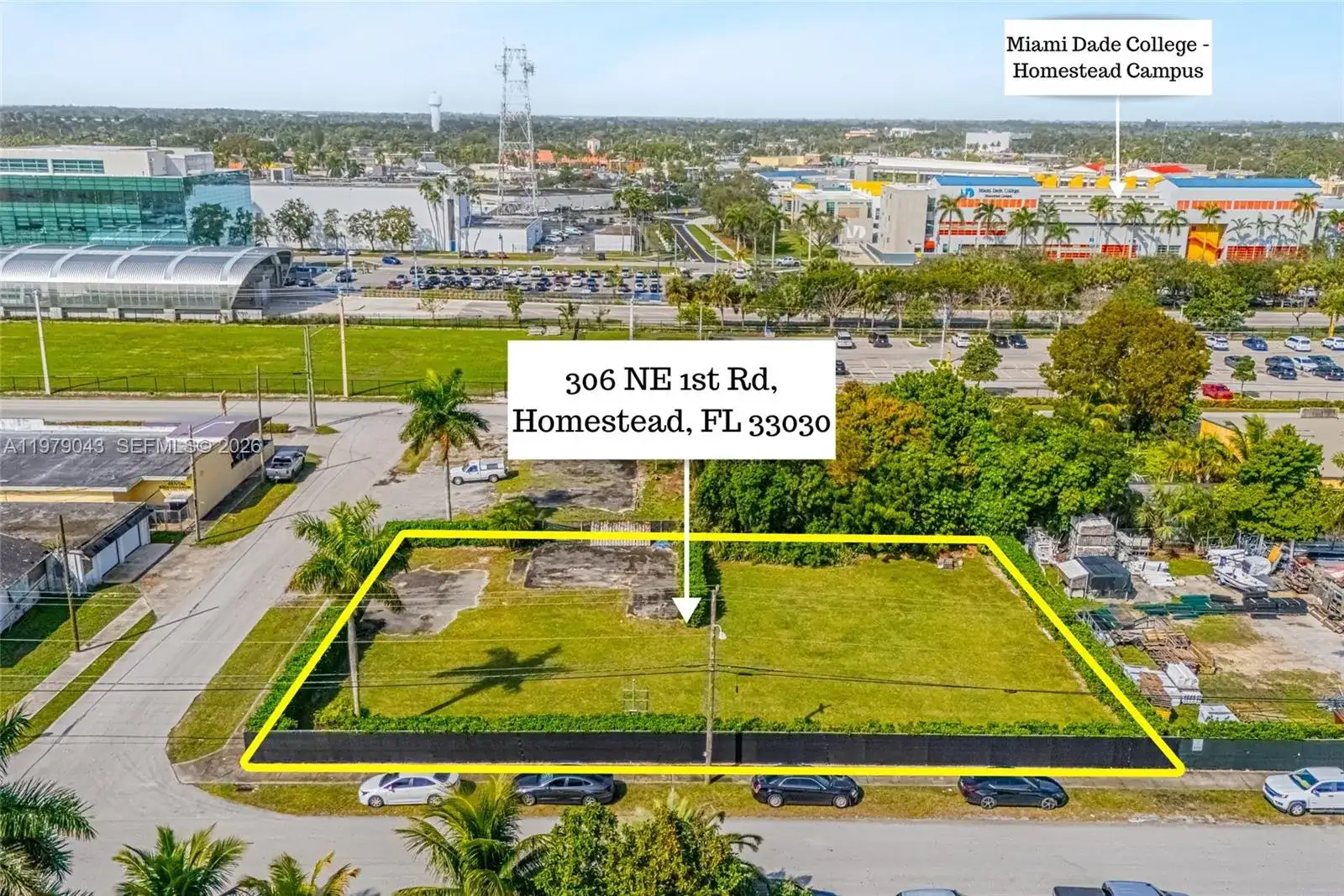 306 NE 1st Rd, Homestead FL 33030 photo 2