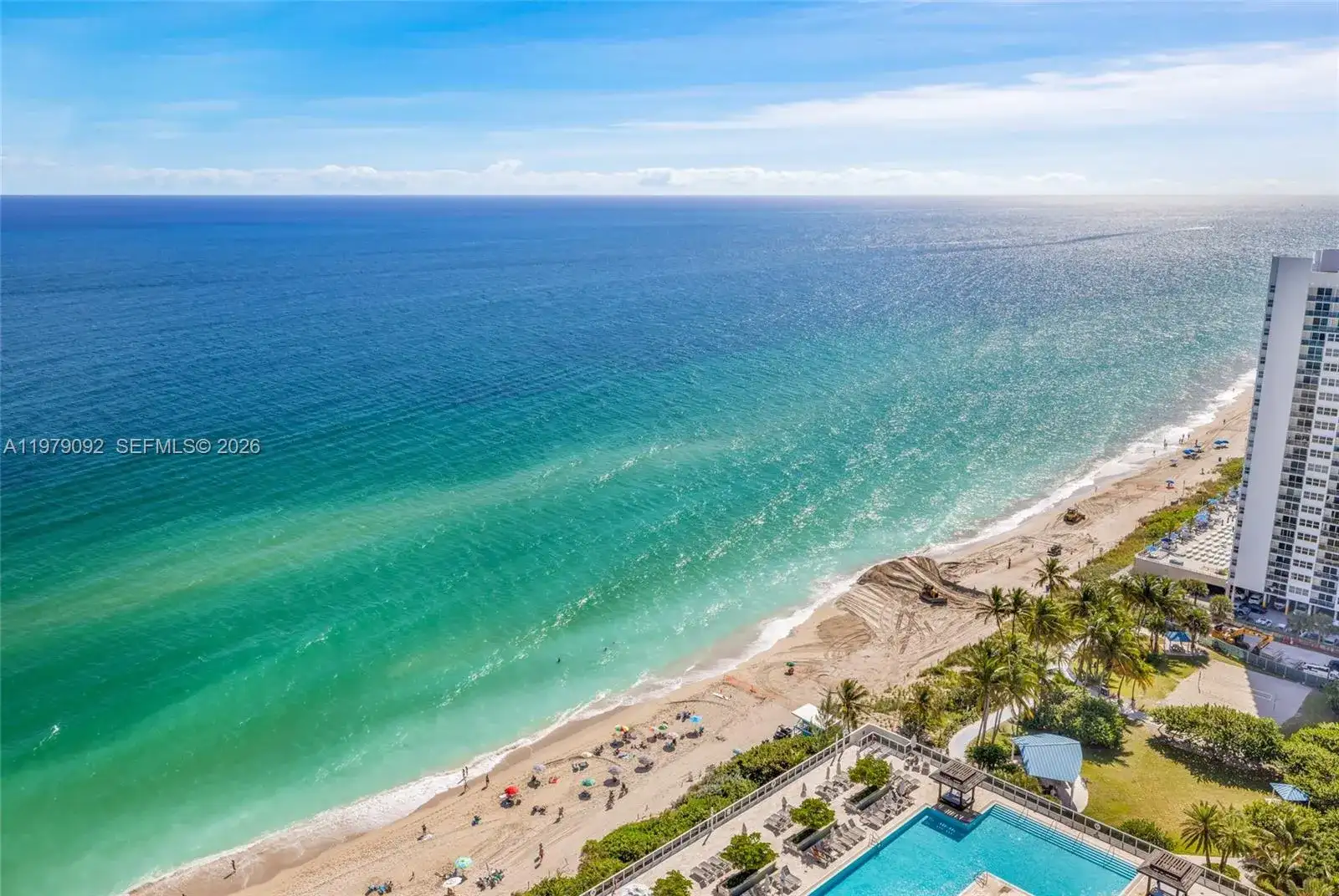 1830 S Ocean Dr # 2806, Hallandale Beach FL 33009 photo 3