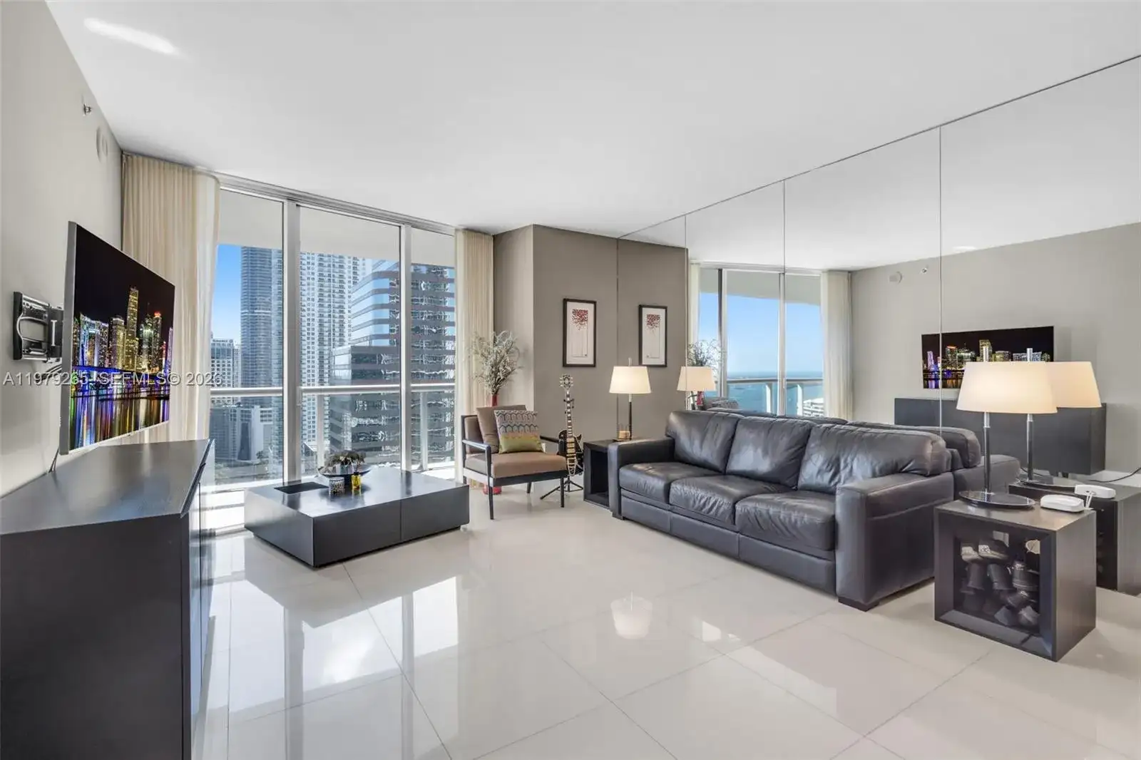 495 Brickell Ave # 2909, Miami FL 33131 photo 3