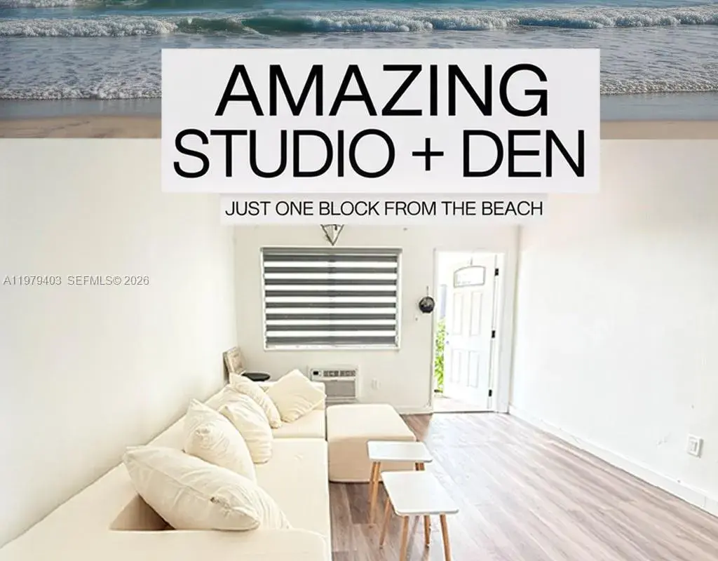 7720 Harding Ave # 3, Miami Beach FL 33141