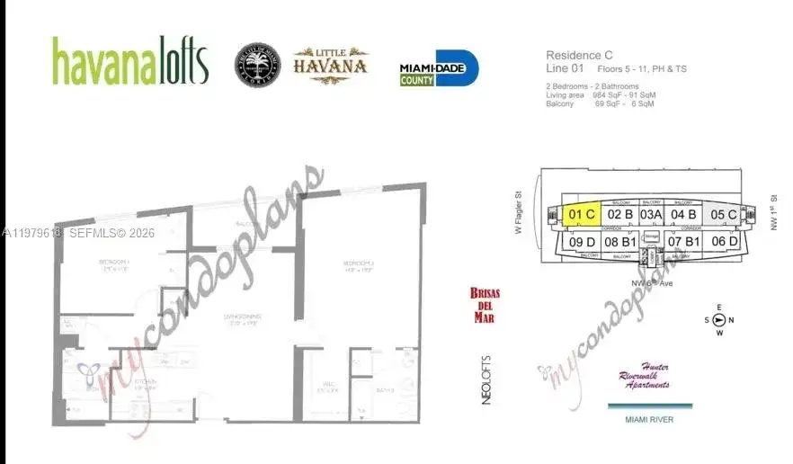 36 NW 6th Ave # 801, Miami FL 33128 photo 4