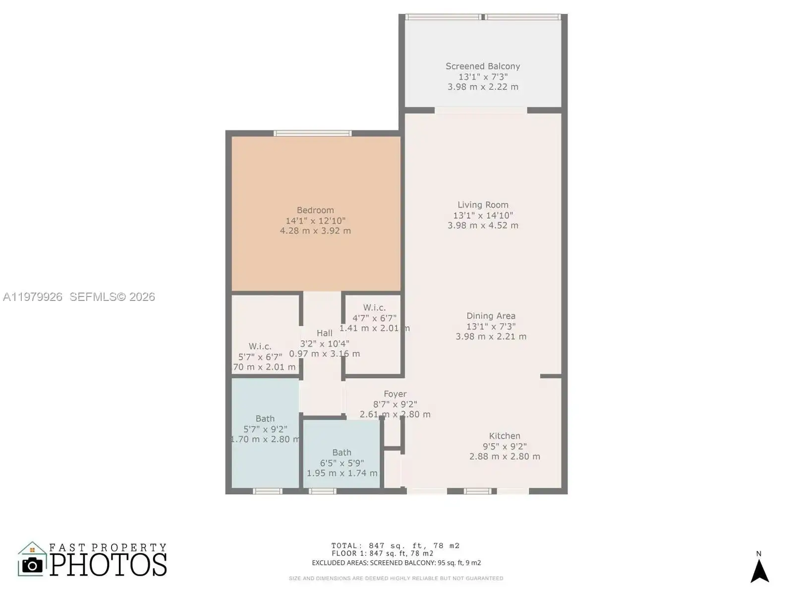 610 NE 12th Ave # 203, Hallandale Beach FL 33009 photo 2