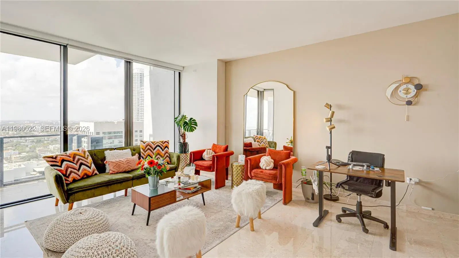 88 SW 7th St # 2706, Miami FL 33130