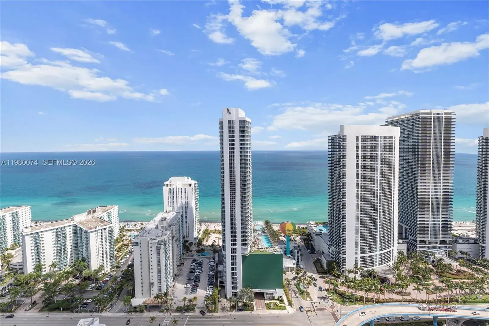 4010 S Ocean Dr # T3609, Hollywood FL 33019
