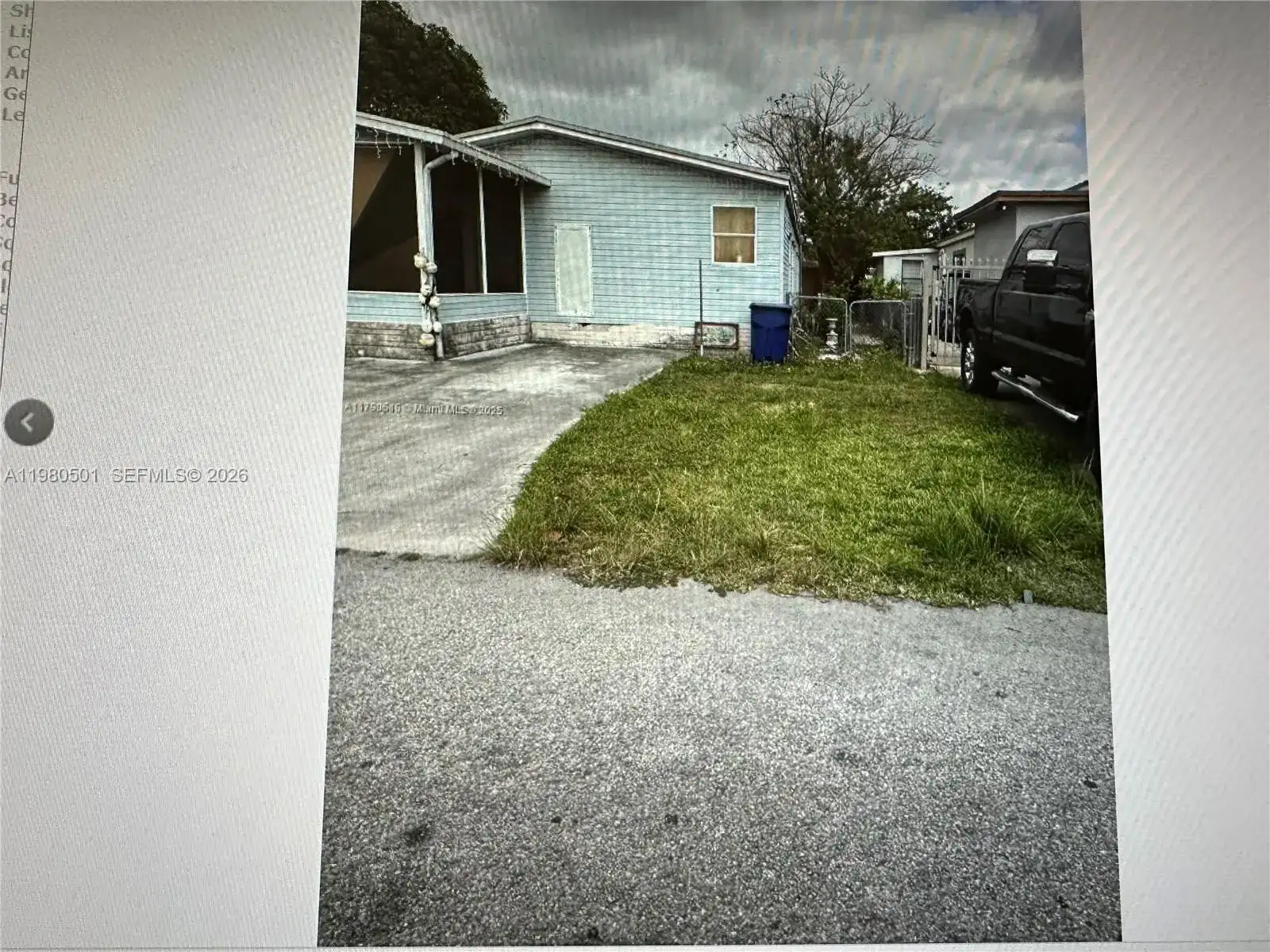 19800 SW 180th Ave Lot 266, Miami FL 33187 photo 3