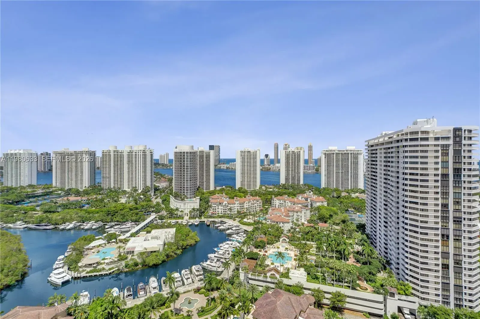1000 W Island Blvd # 2908, Aventura FL 33160