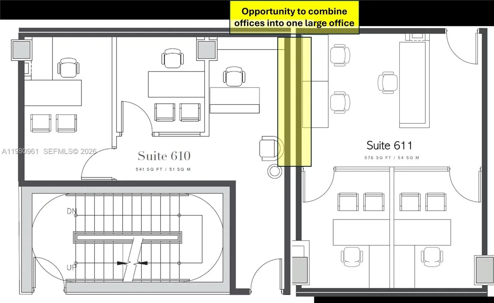 19790 W Dixie Hwy # 610, Aventura FL 33180